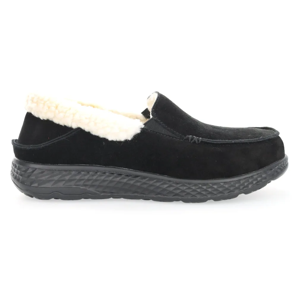 Britt Slip On Slippers Ergonomic Sole
