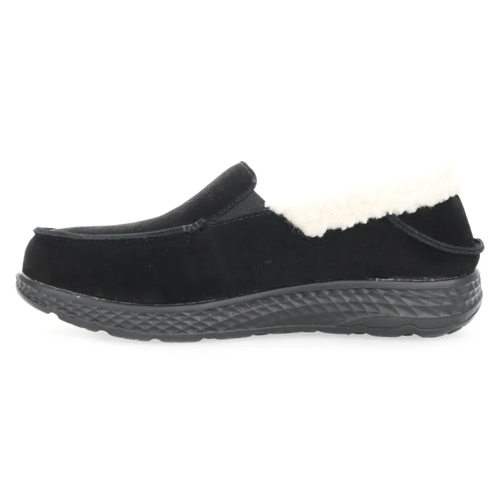 Britt Slip On Slippers Fashion Footwear Easy On/Off