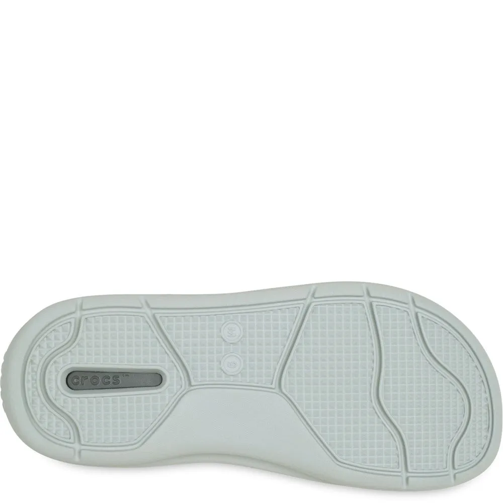 Flat Feet Shoes Breathable Crocs Inmotion Flip