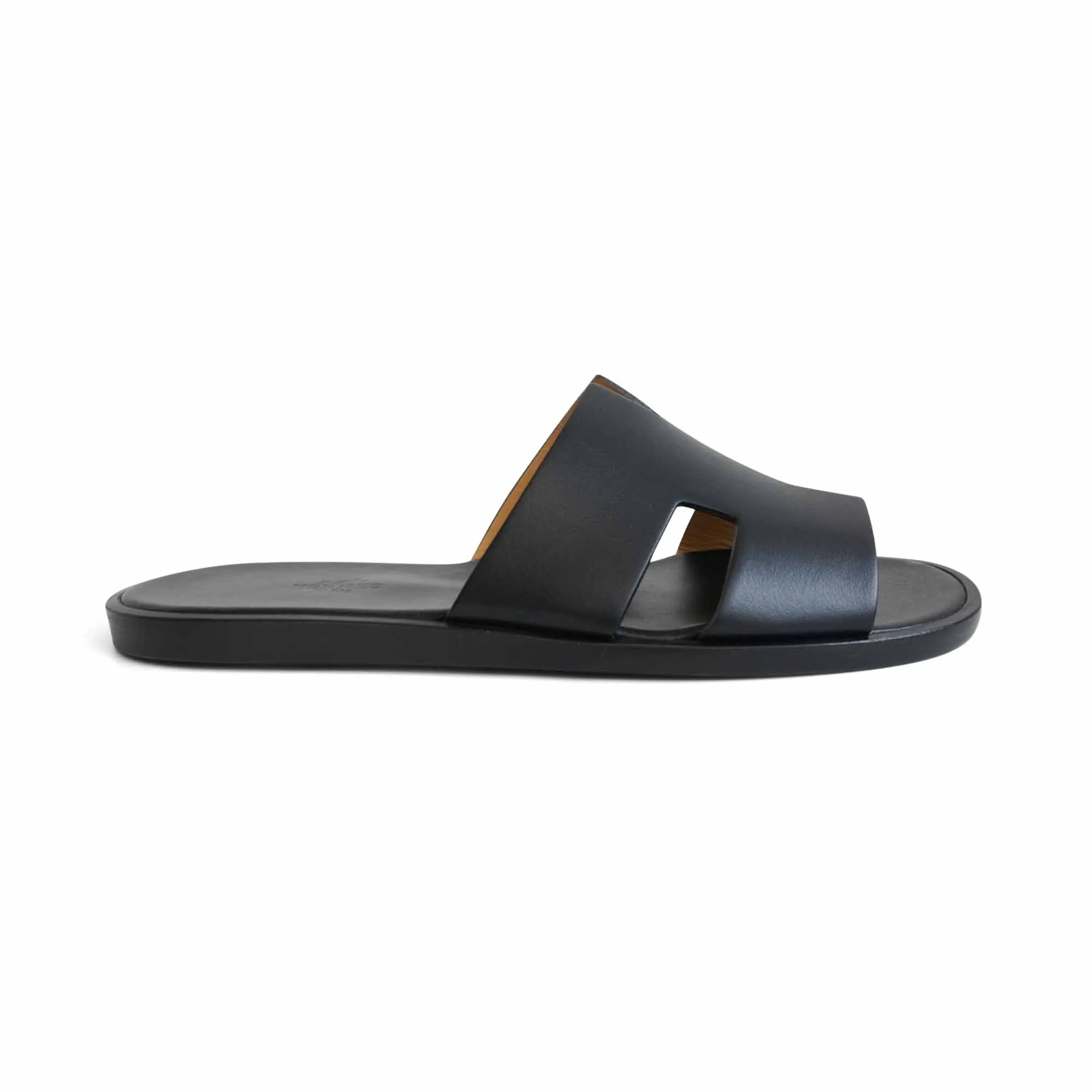 Minimalist Water Resistant Hermes 'Izmir' Sandals - Men'S 42
