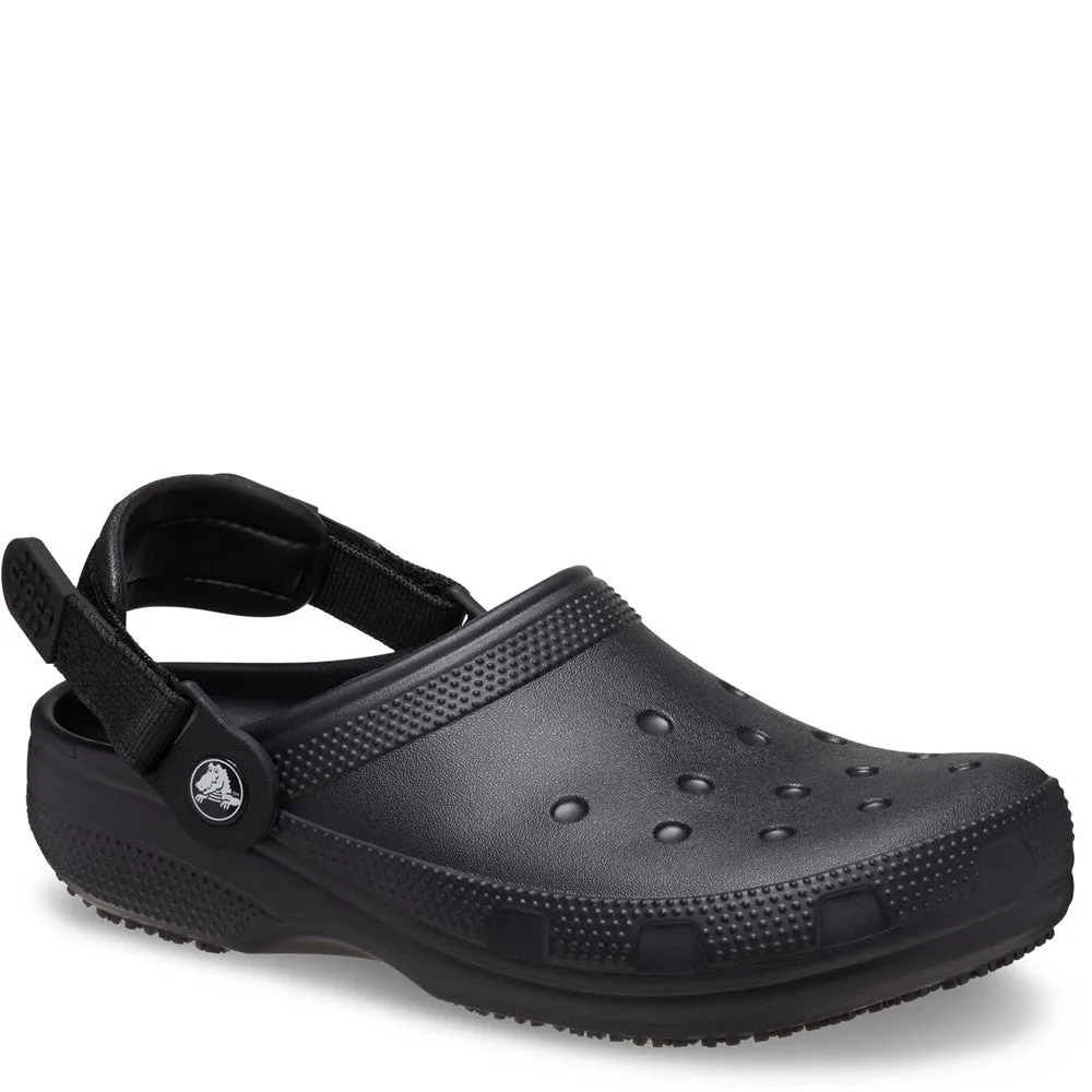 Arch Support Crocs Unisex Classic Work Clog