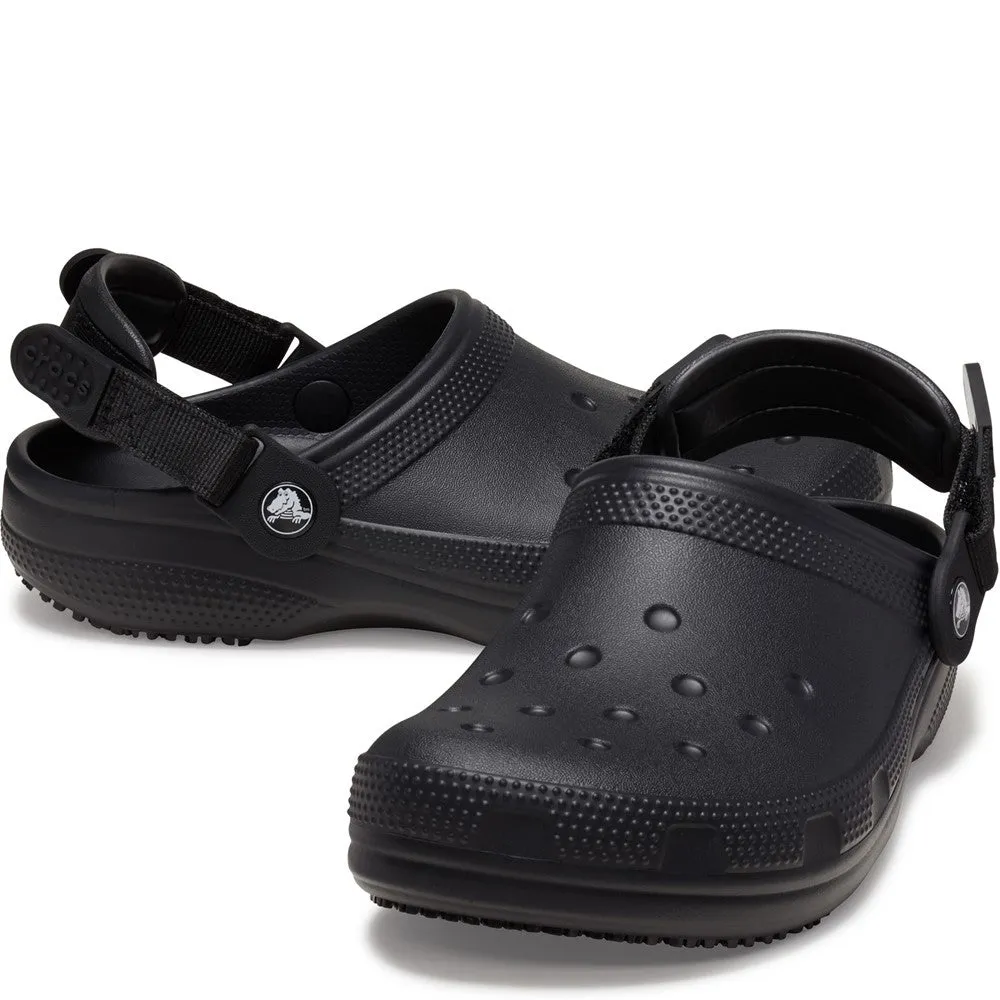 Crocs Unisex Classic Work Clog Modern Classic