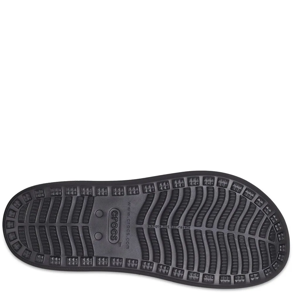 Crocs Yukon Vista Ii Flip Leather Shoes