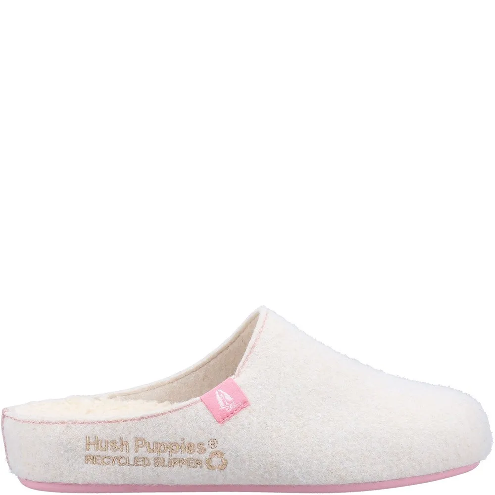 Moisture Wicking Hush Puppies The Good Slipper