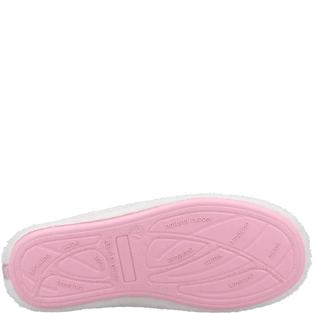Comfort Heel Durable Hush Puppies The Good Slipper