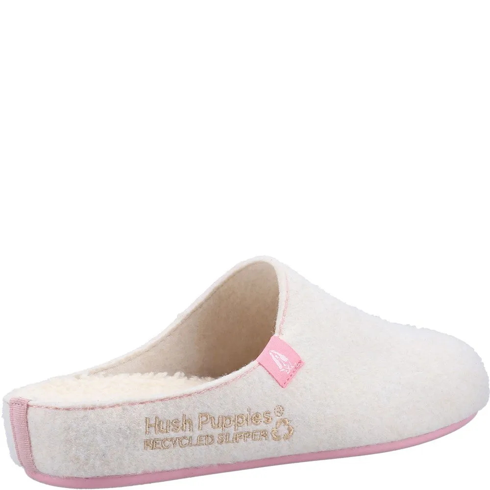 Versatile Footwear Ergonomic Sole Hush Puppies The Good Slipper