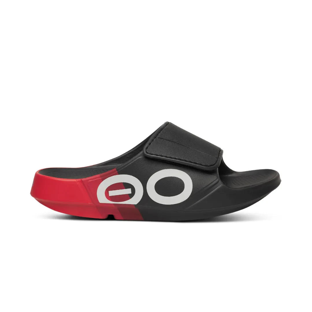 Premium Comfort Unisex Oofos Unisex'S Ooahh Sport Flex Sandal (Of1553)