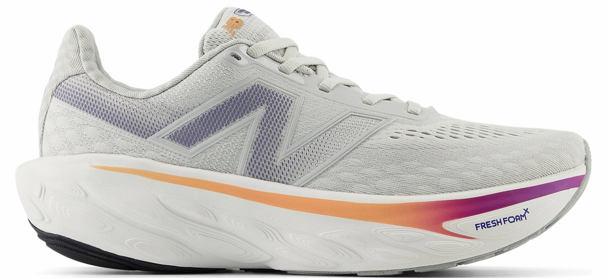 Cushioned Breathable Mesh Fresh Foam X 1080V14 Women'S Running Shoes (Width B)