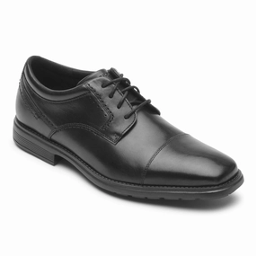 Breathable Supportive Shoes Men'S Total Motion Next Gen Cap Toe Oxford