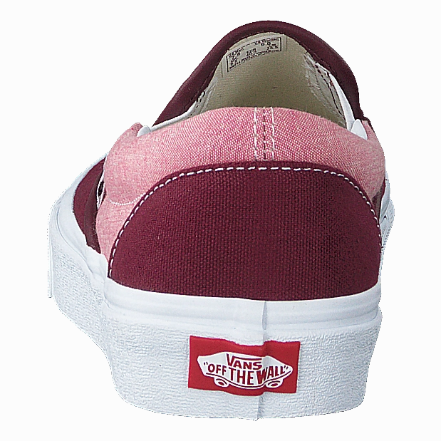 Ua Classic Slip-On (Chambray) Canvas Port Ro Slip On Shoes