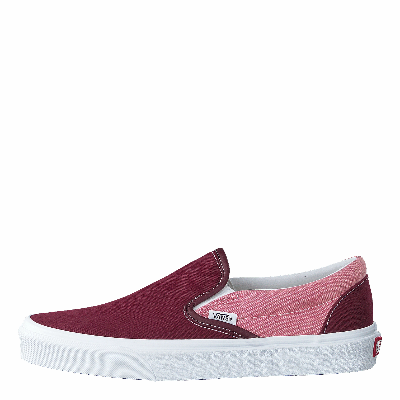 Ua Classic Slip-On (Chambray) Canvas Port Ro Sporty Style Versatile Footwear