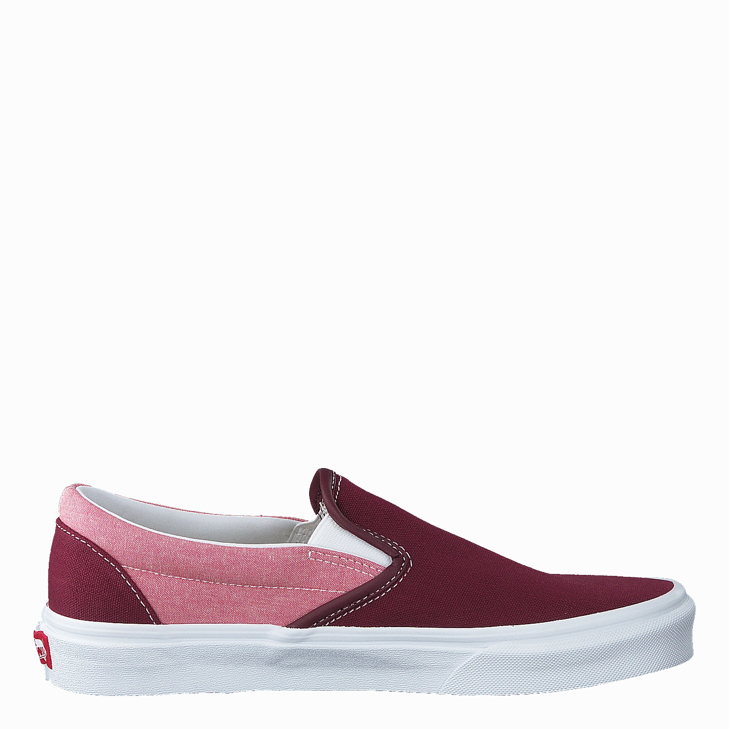 Non Slip Travel Footwear Ua Classic Slip-On (Chambray) Canvas Port Ro