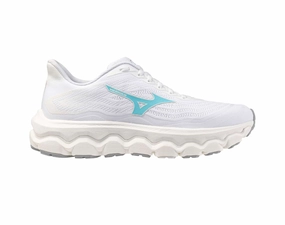 Breathable Mesh Weather Ready Mizuno Wave Horizon 8 Womens