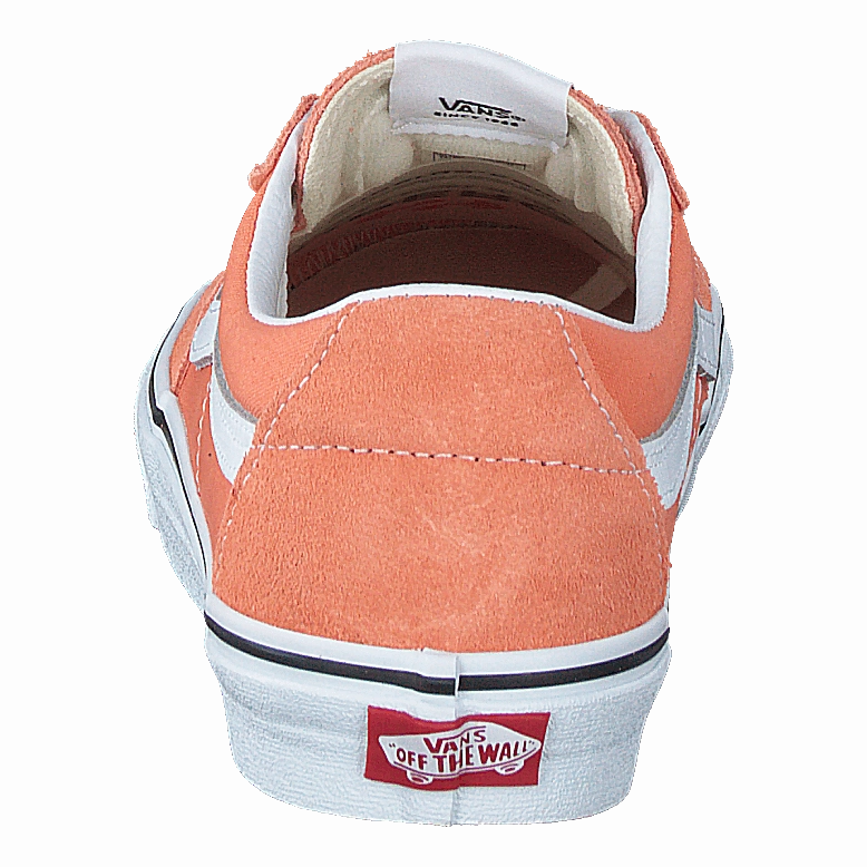 Slip Resistant Work Ua Sk8-Low Melon/True White