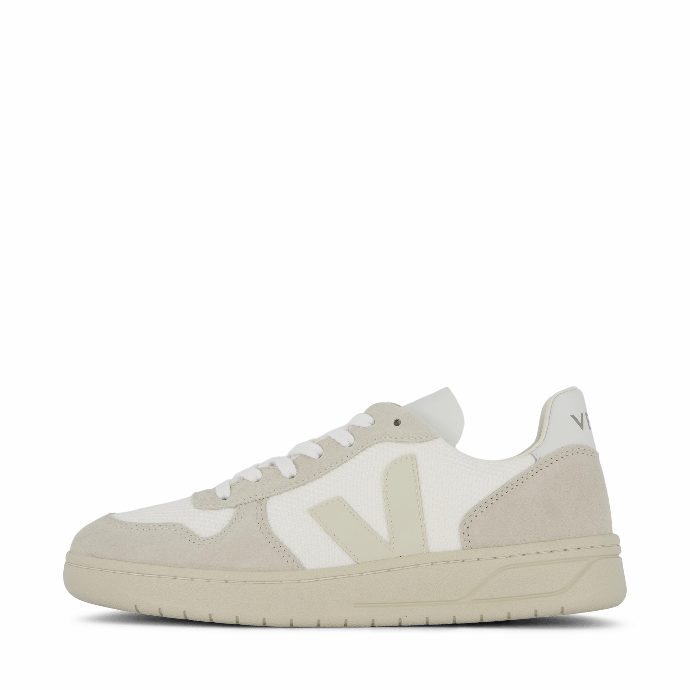 V-10 White Natural Pierre Wide Fit