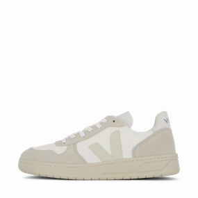 V-10 White Natural Pierre Wide Fit