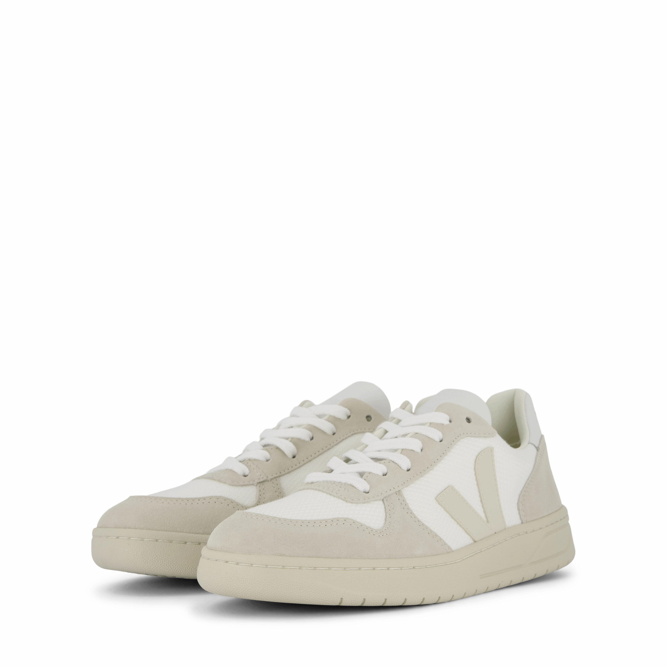 V-10 White Natural Pierre Premium Comfort