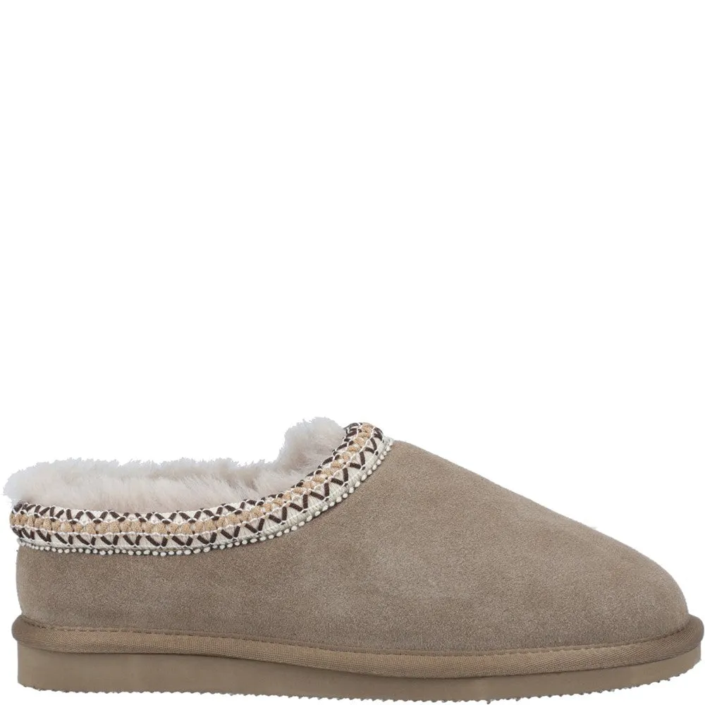Memory Foam Travel Ready Cotswold Foxmoor Slippers