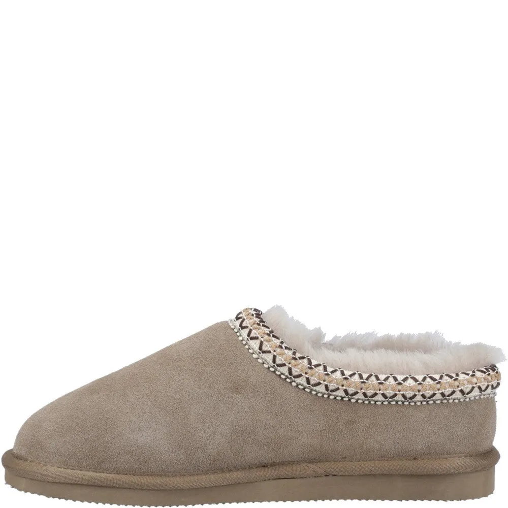 Pain Relief Grippy Soles Cotswold Foxmoor Slippers