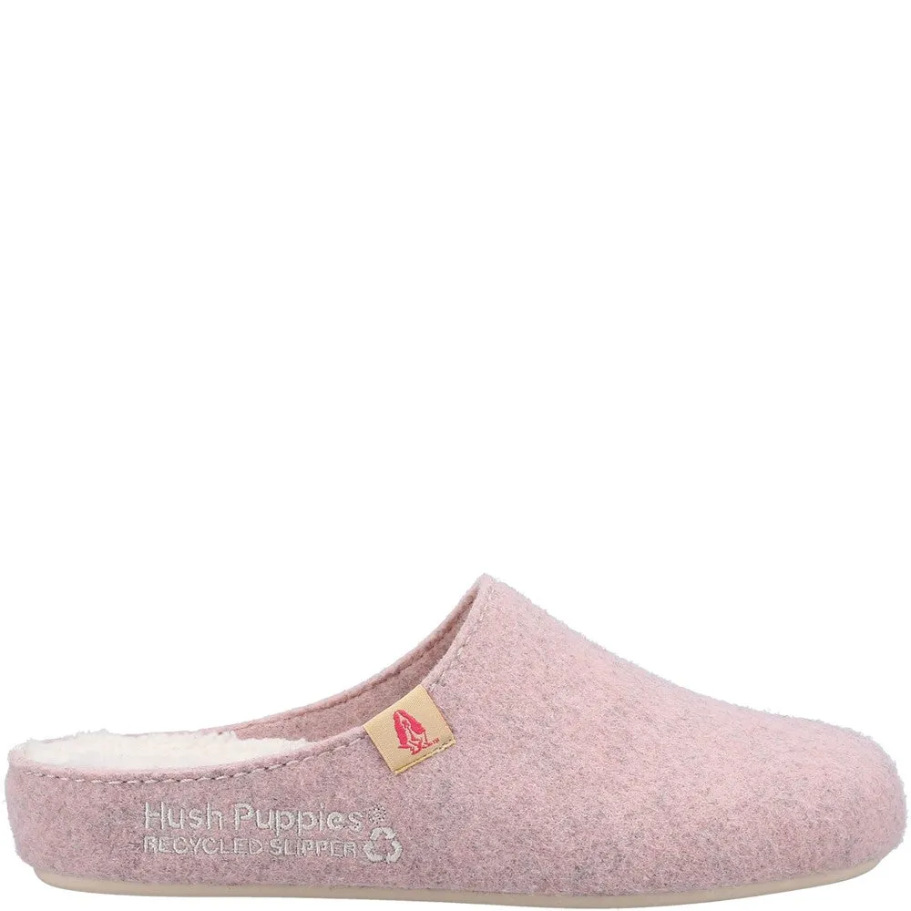 All Weather Modern Classic Hush Puppies The Good Slipper