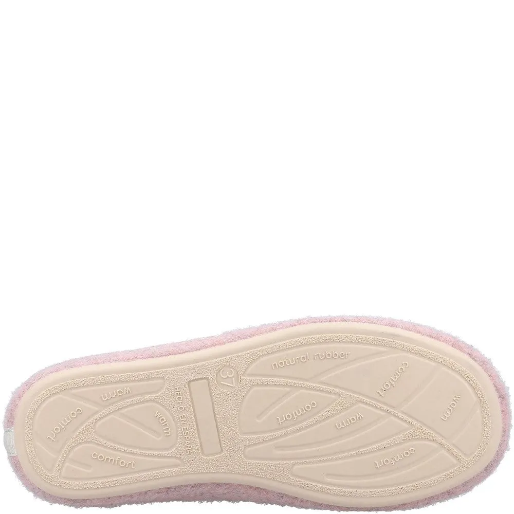 Modern Classic Daylong Comfort Hush Puppies The Good Slipper