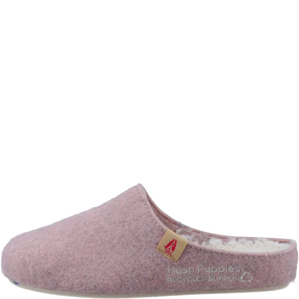 Hush Puppies The Good Slipper All Weather
