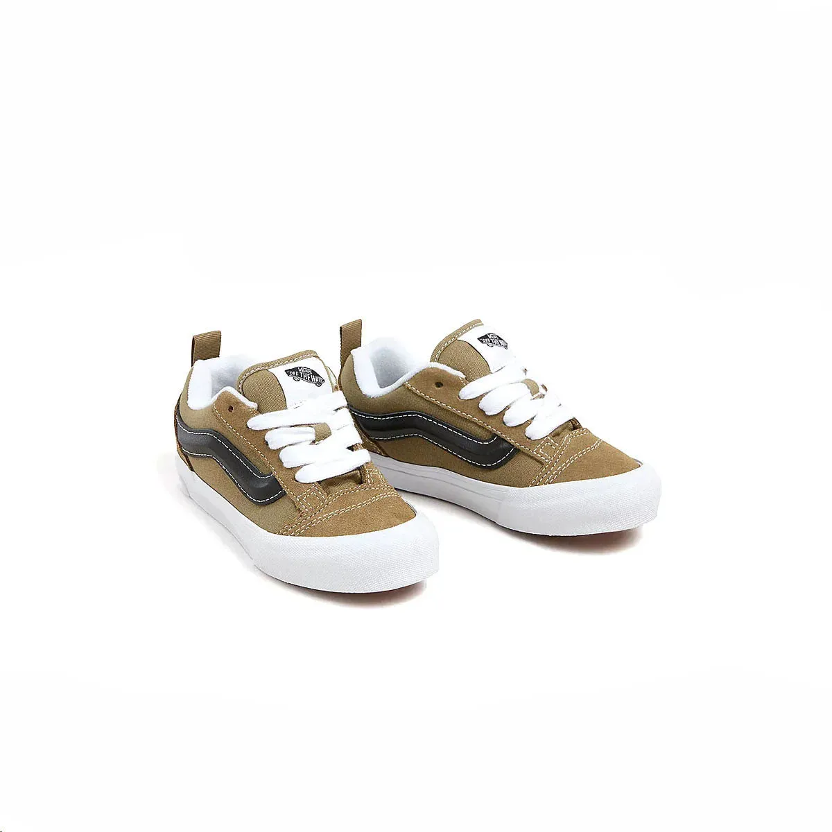 Weather Ready Slip Resistant Work Kids Knu Skool 'Olive'