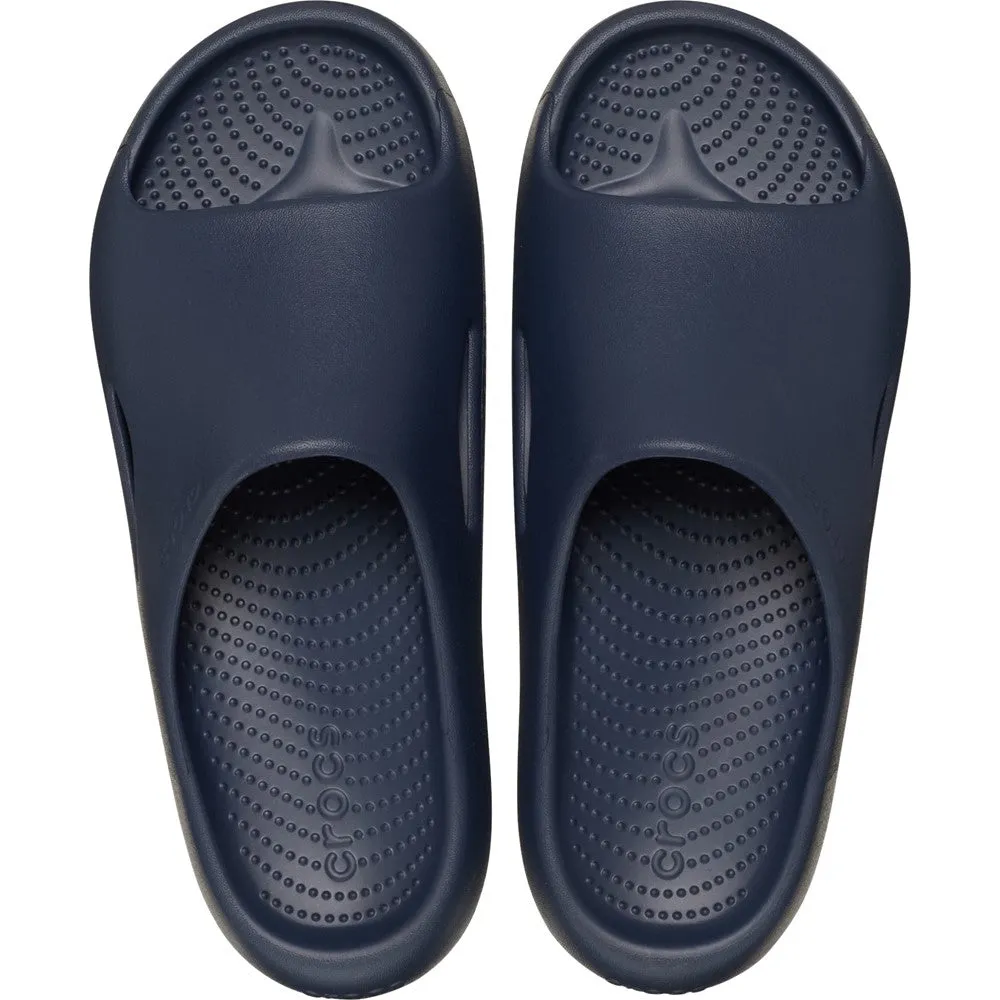 Crocs Unisex Mellow Slide Weather Resistant Statement Footwear