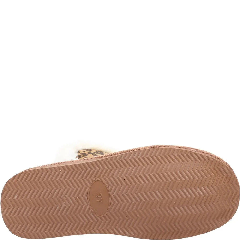 Unisex Hush Puppies Ashleigh Slipper Bootie