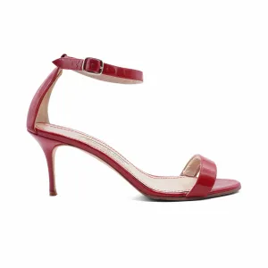 Manolo Blahnik Patent Sandals - Women'S 38.5 Comfort Sole Versatile Style