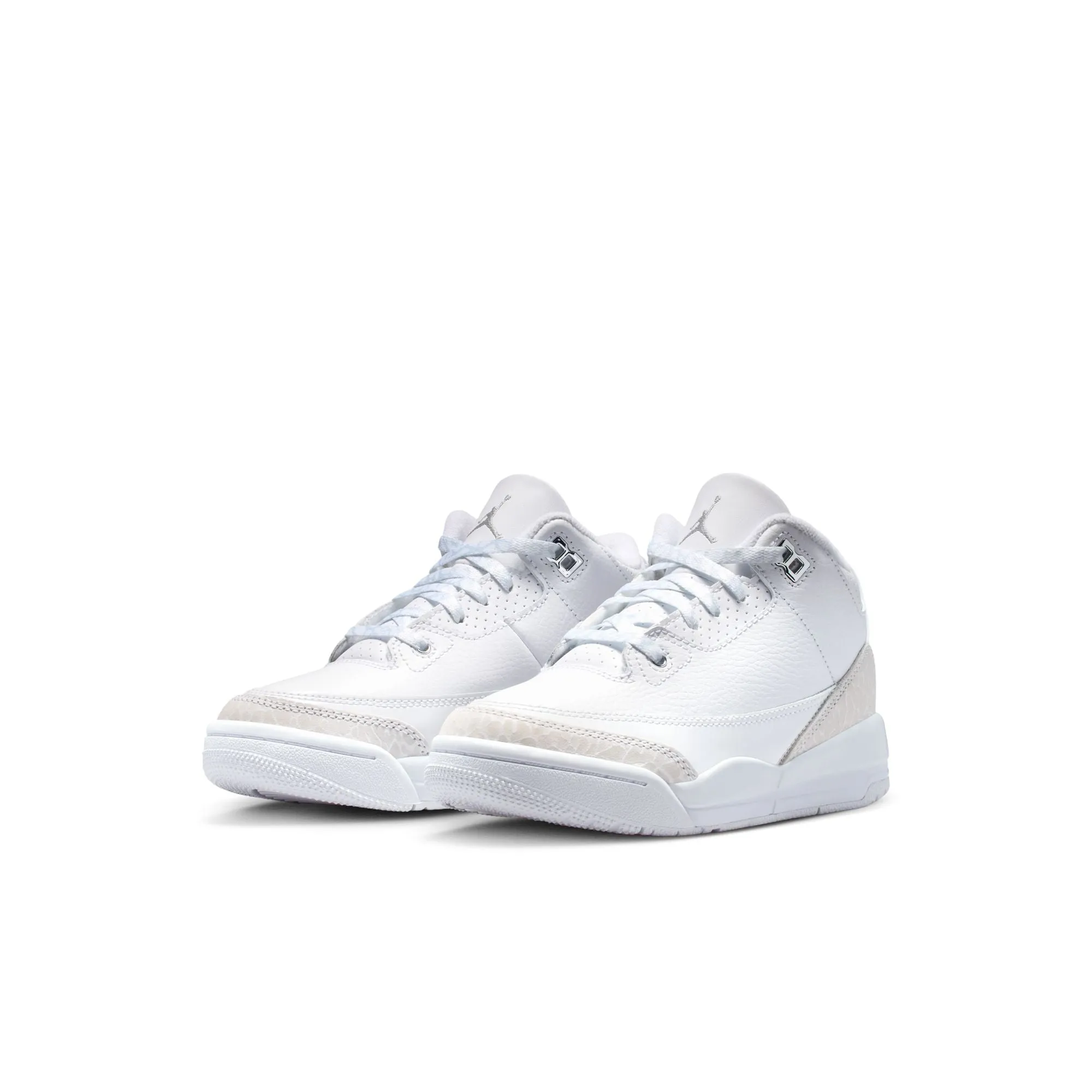 Y Jordan 3 Retro Dm0966-111 Water Resistant