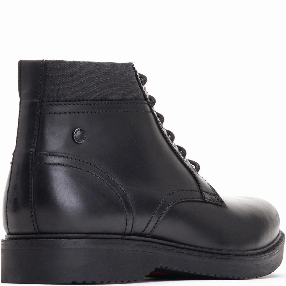 Moisture Wicking Shock Absorbing Base London Dugan Waxy Boots