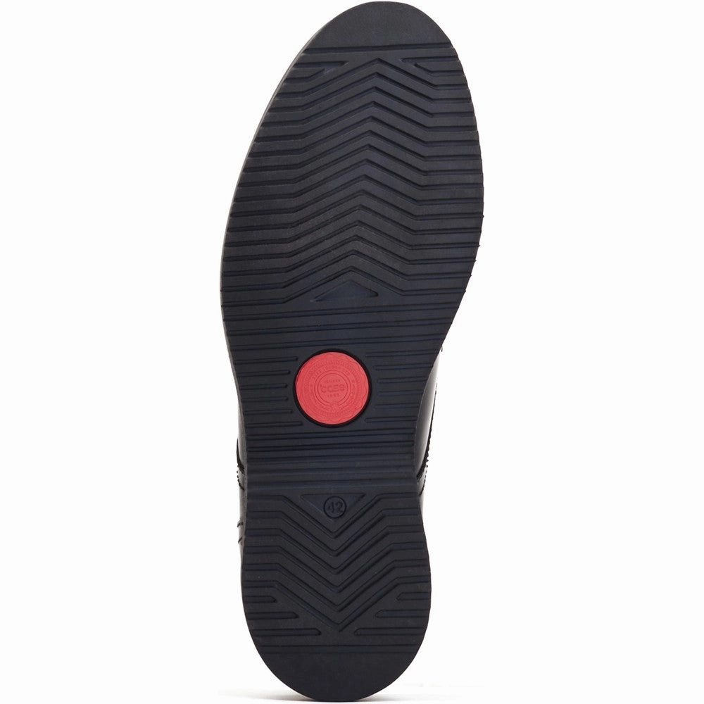 Comfort Shoes Everyday Footwear Base London Dugan Waxy Boots