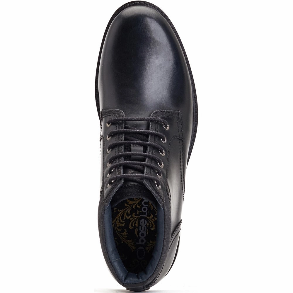 Classic Footwear Base London Dugan Waxy Boots