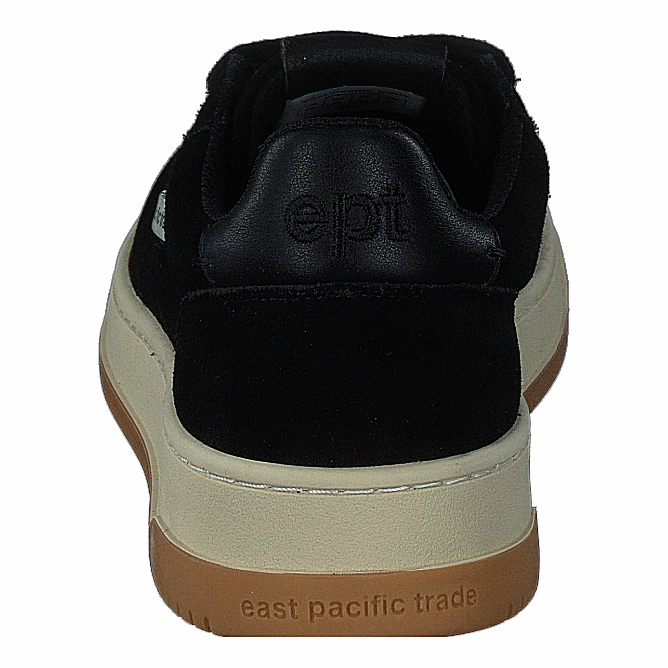 Court Suede Black All Day Comfort