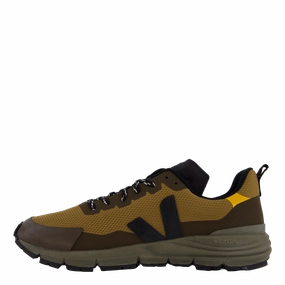 Dekkan Tent/Black Casual Footwear Non Slip