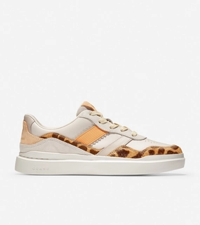 Grandpr? Rally Mix Sneaker Women'S Leather Shoes