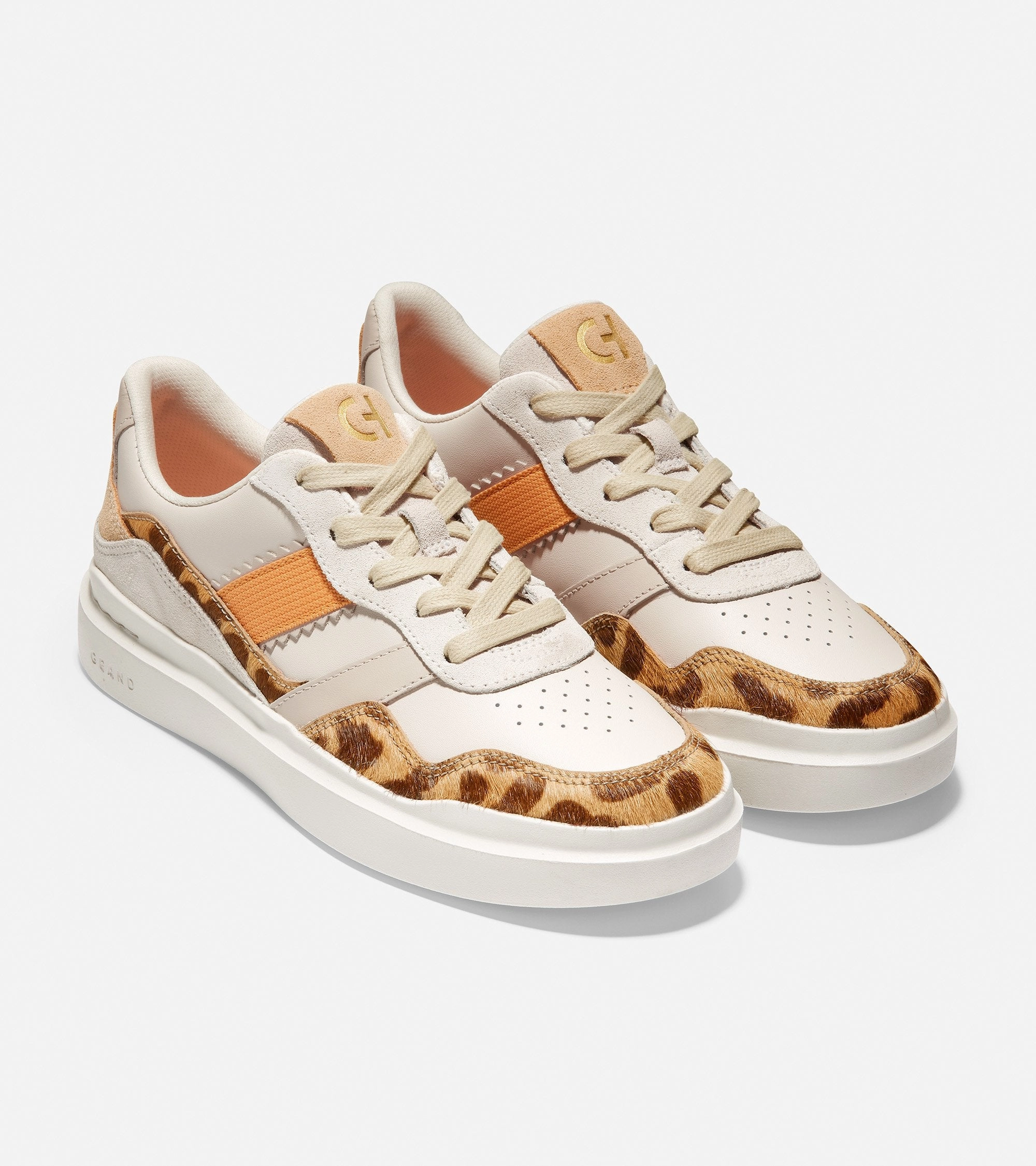 Easy Clean Chic Footwear Grandpr? Rally Mix Sneaker Women'S