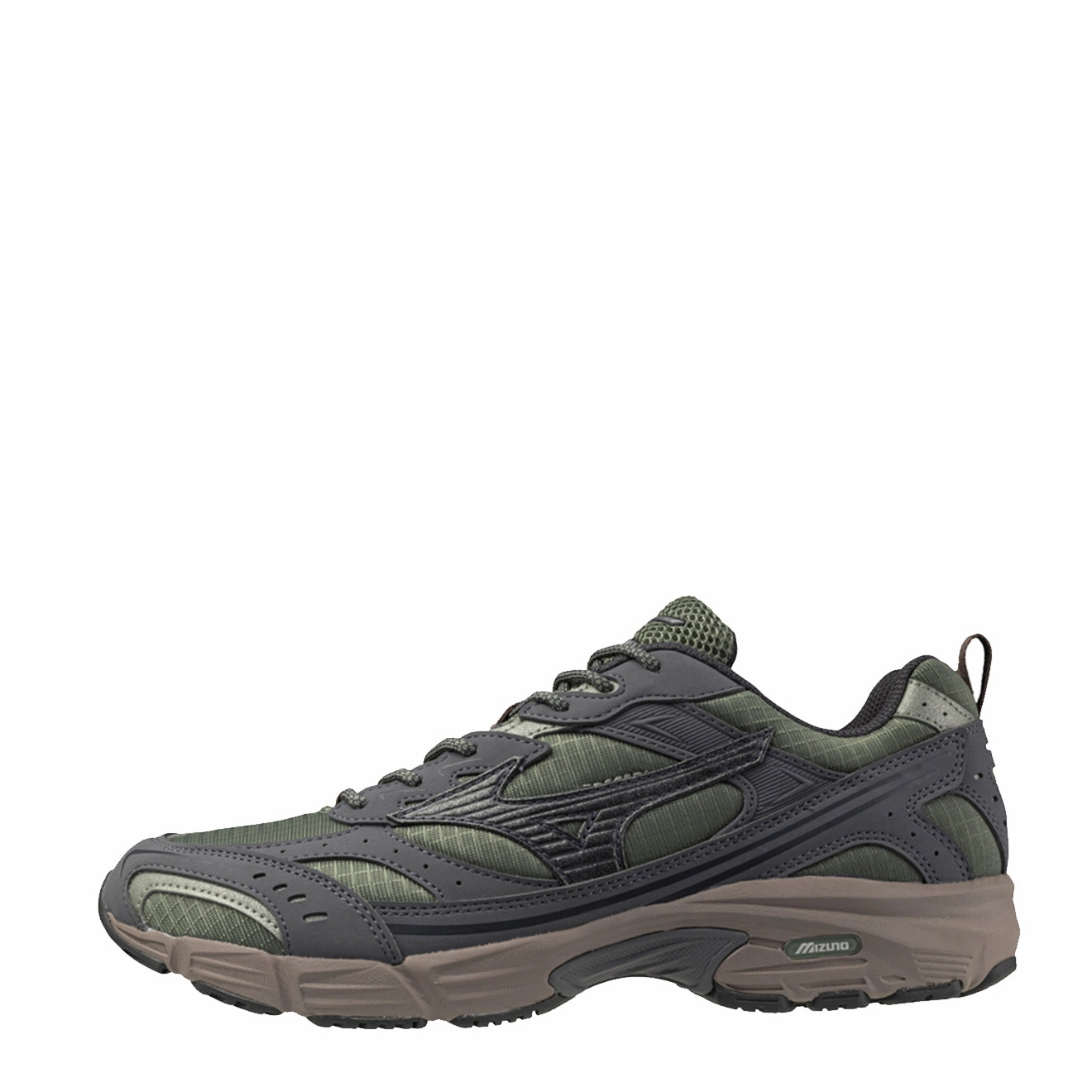 Arch Support Mizuno Mxr Tech Agave Green / Black / Metallic Gray