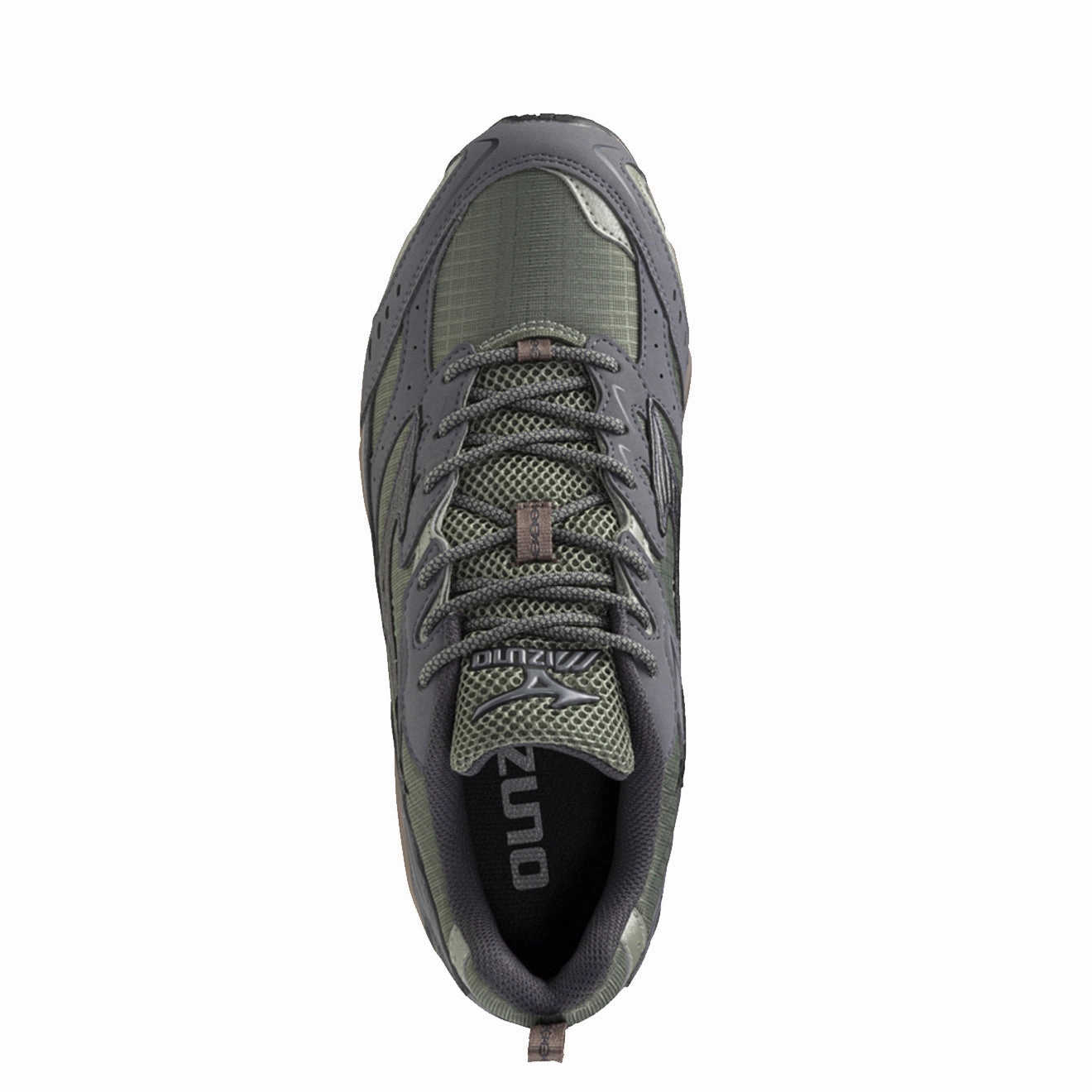 Mizuno Mxr Tech Agave Green / Black / Metallic Gray Comfort Shoes