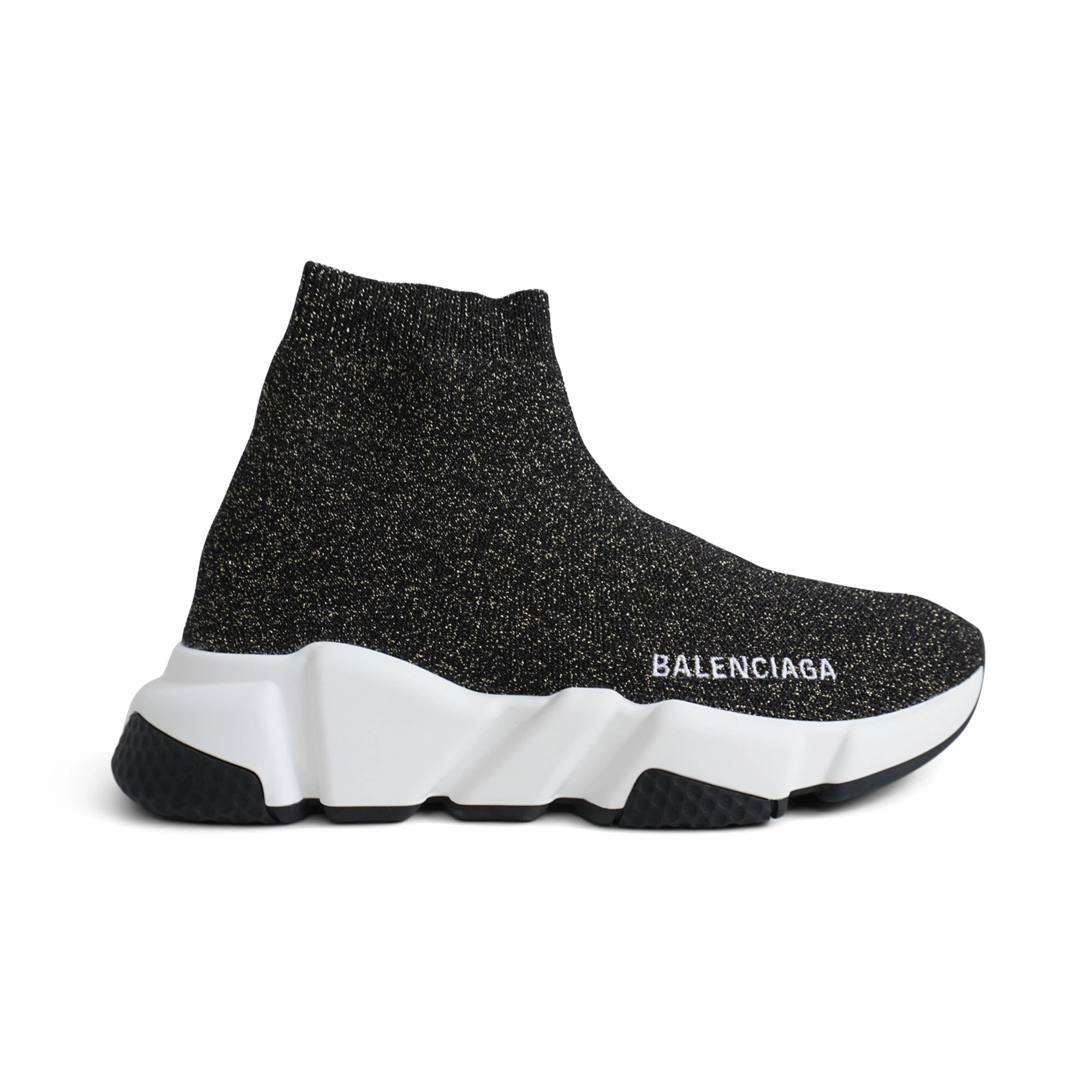 Balenciaga 'Speed Runner 2.0' Sneakers - Women'S 35 Comfortable Footwear Weather Resistant