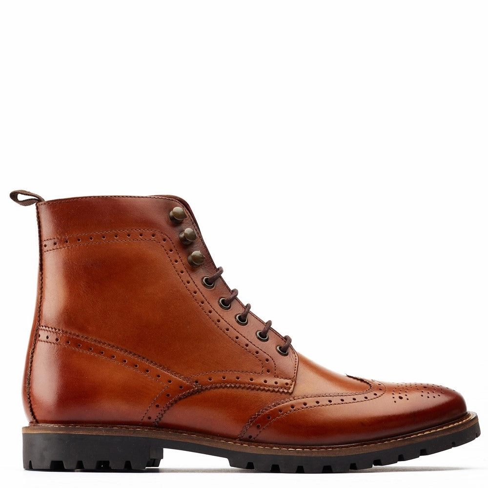 Base London Boone Boot Weather Ready