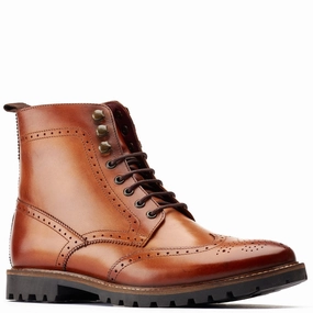 Minimal Footwear Weather Resistant Base London Boone Boot