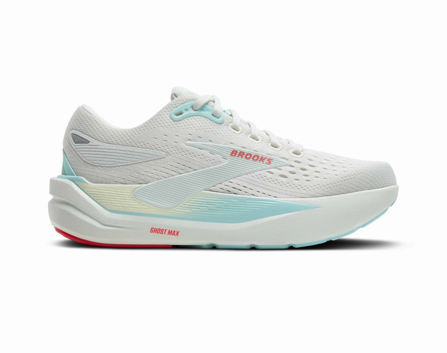 Brooks Ghost Max 3 Womens Recycled Materials Stable