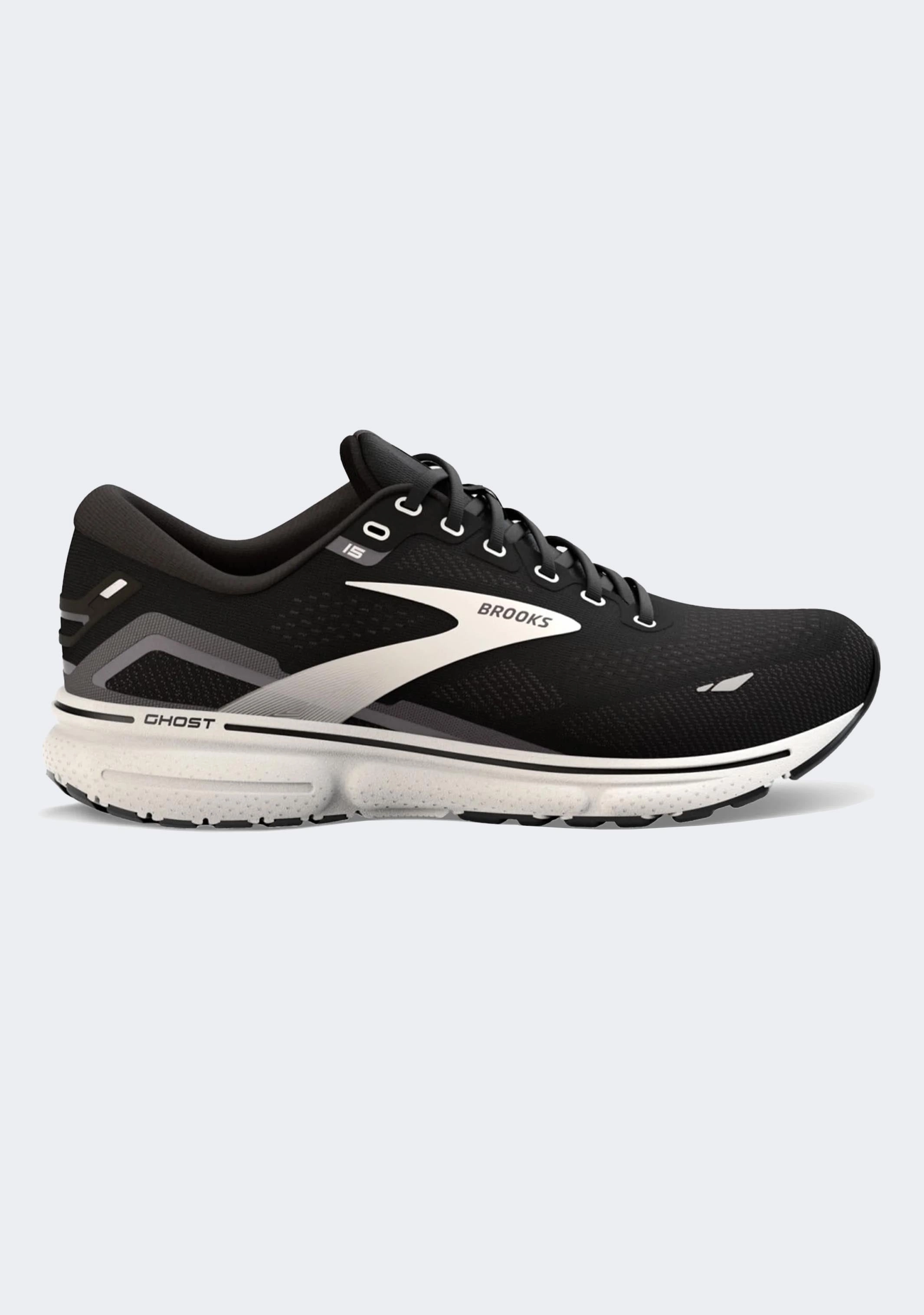 Brooks Women'S Ghost 15 Sustainable Shoes Relaxed Fit Footwear