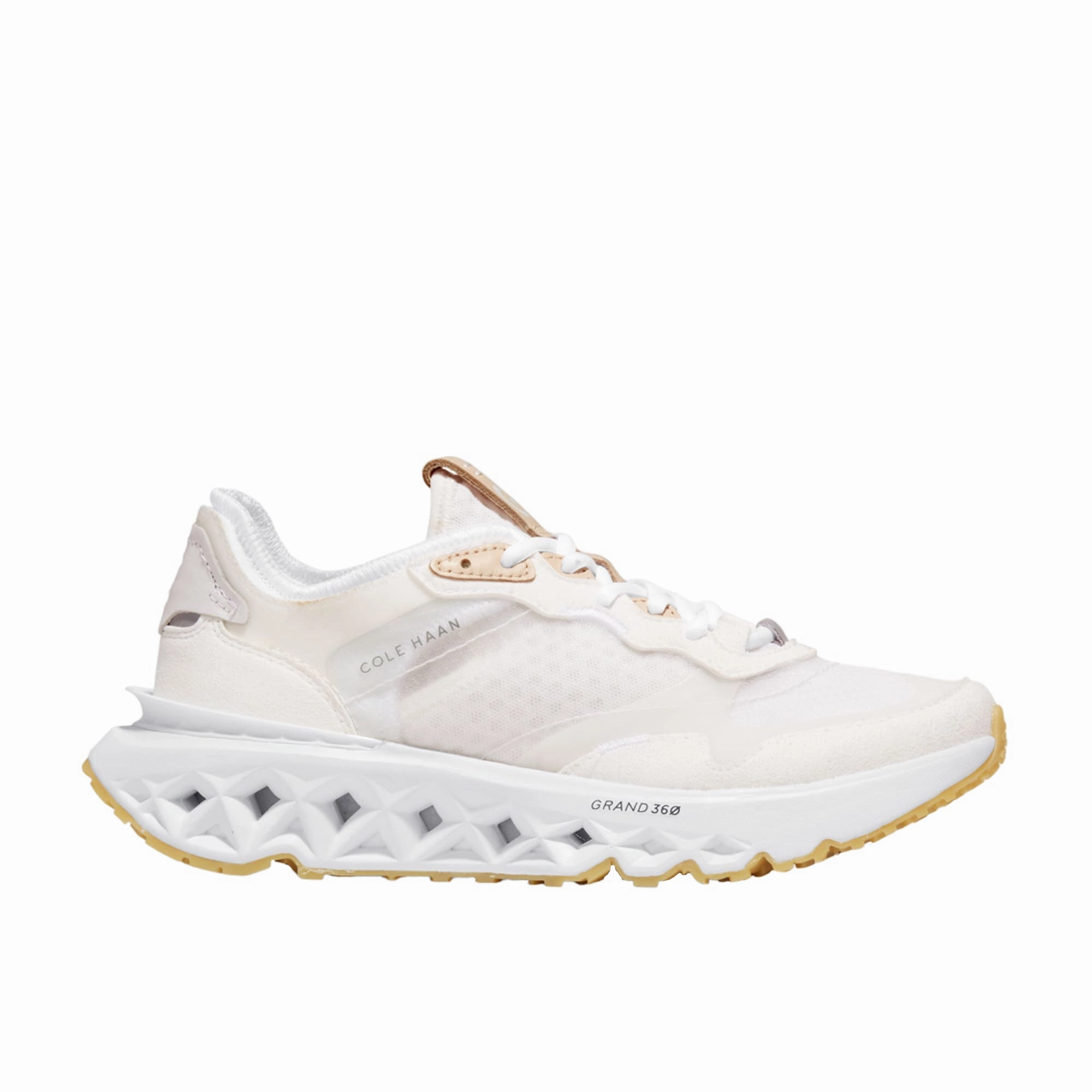 Cole Haan Women'S 5.Zer?grand Running Shoe Breathable Mesh Sporty Style