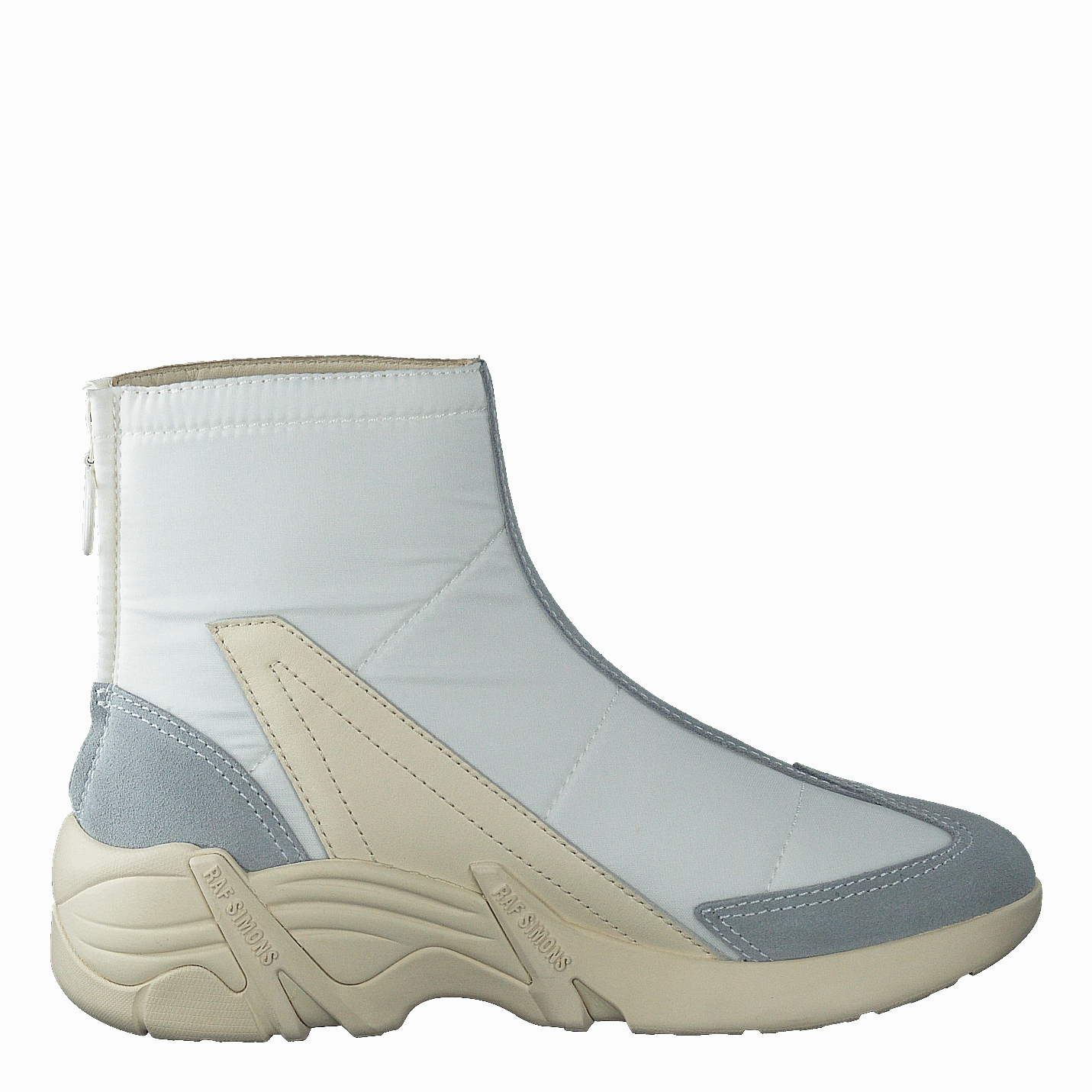 Flat Feet Shoes Pro Comfort Cylon-22 Cream