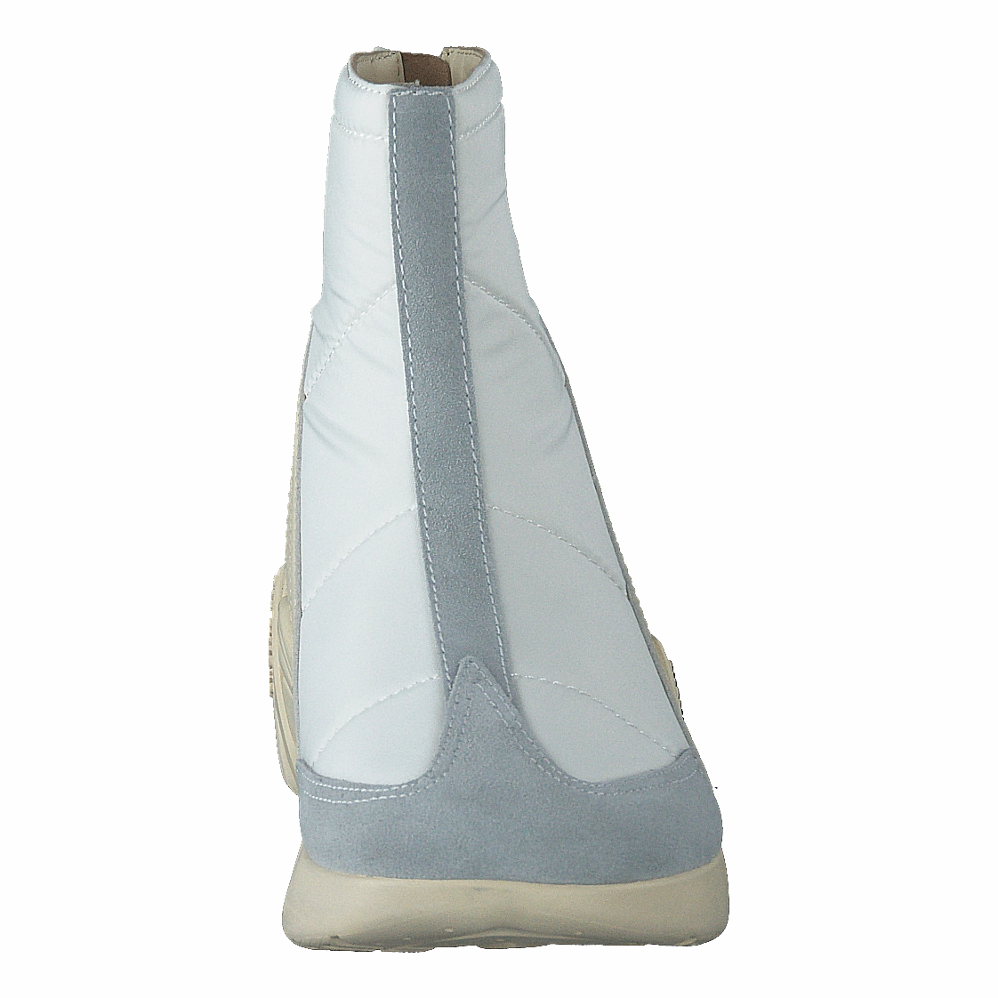 Cylon-22 Cream Breathable Mesh Standing Comfort