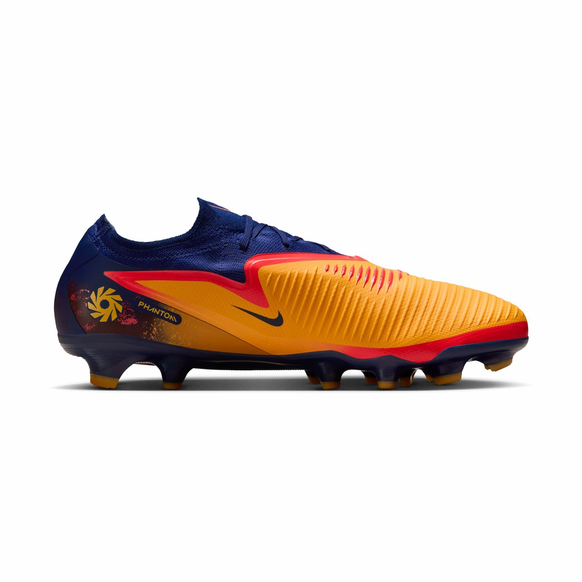 Phantom 6 Low Pro Firm Ground Erling Haaland Men'S Football Boots Ergonomic Sole Unisex Shoes