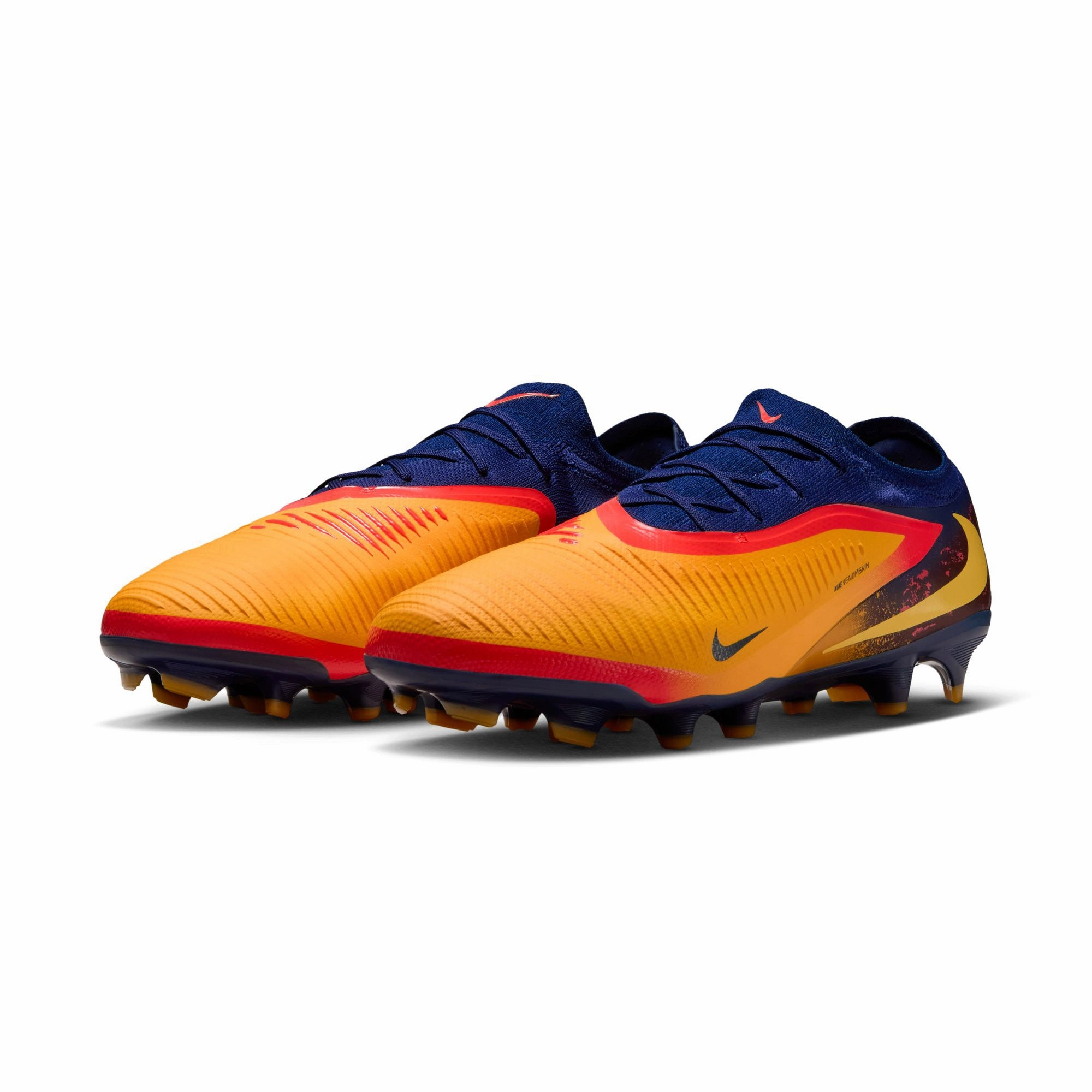 Phantom 6 Low Pro Firm Ground Erling Haaland Men'S Football Boots Minimalist Shoes Fashion Footwear